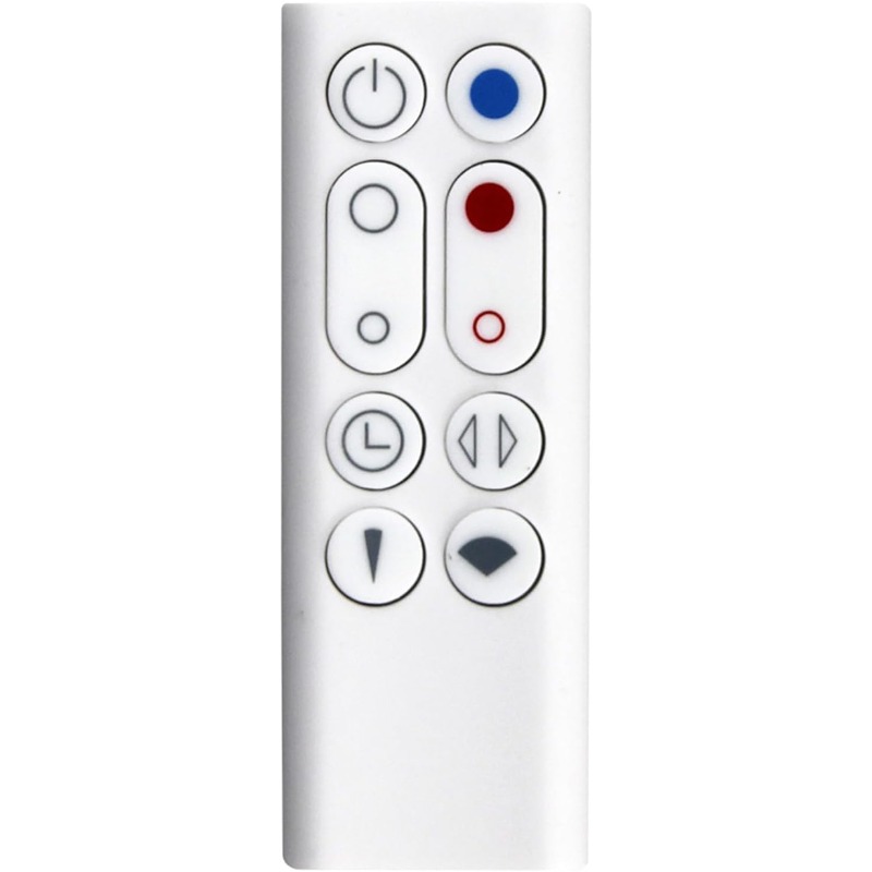Dyson Fan Am07 - 新登場！ ダイソンのファンヒーターAM04、AM05、AM06、AM07、AM08、AM09、AM10、AM11、TP01、TP02用、高品質のリモコン交換部品。